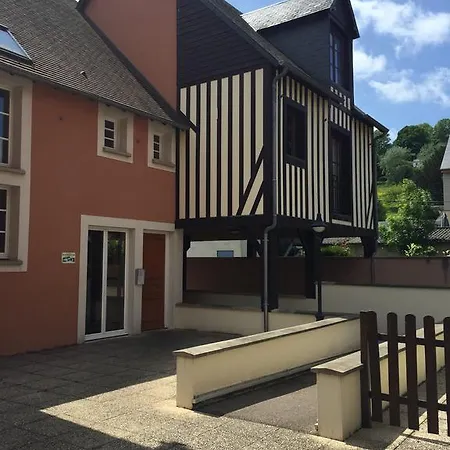 Appartement Teeraya Honfleur
