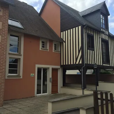 Teeraya Appartement Honfleur